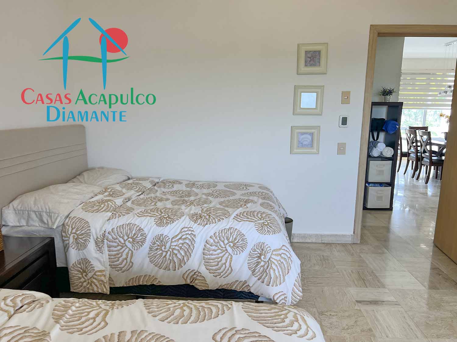 Kabah Mayan 608 - Recámara tres 3